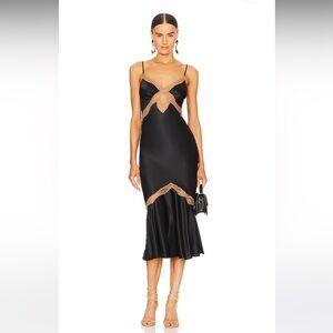 CAMI NYC Florentina Dress NWT